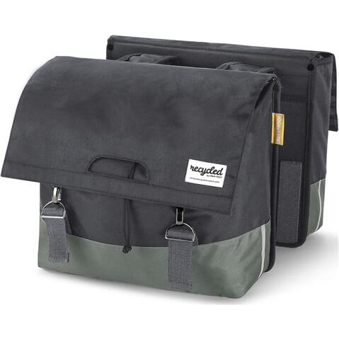 Sac à vélo à double épreuve urbaine 40L Gray 3/3