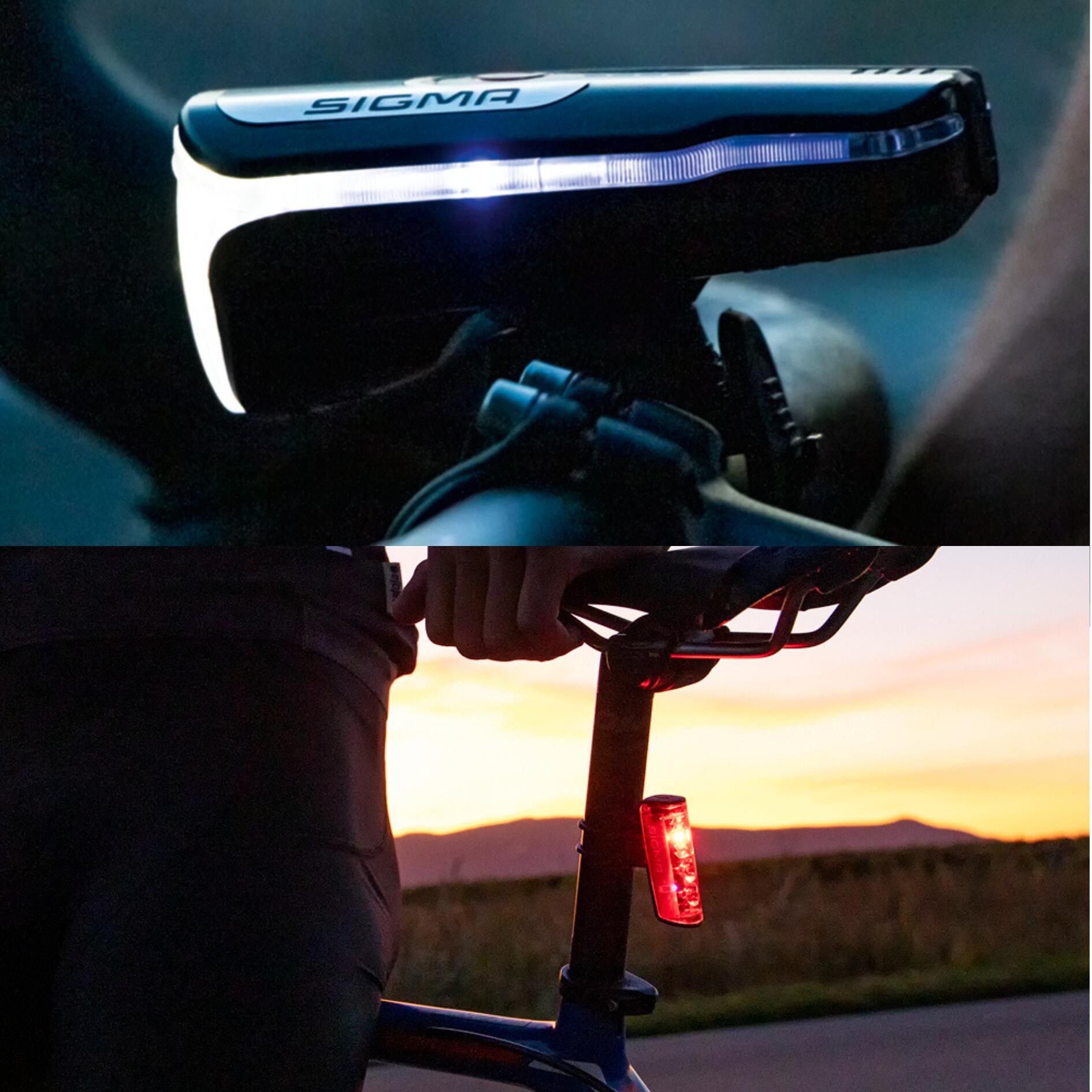 Sigma AURA 80 LED Lighting Set - USB Rechargeable 3/7