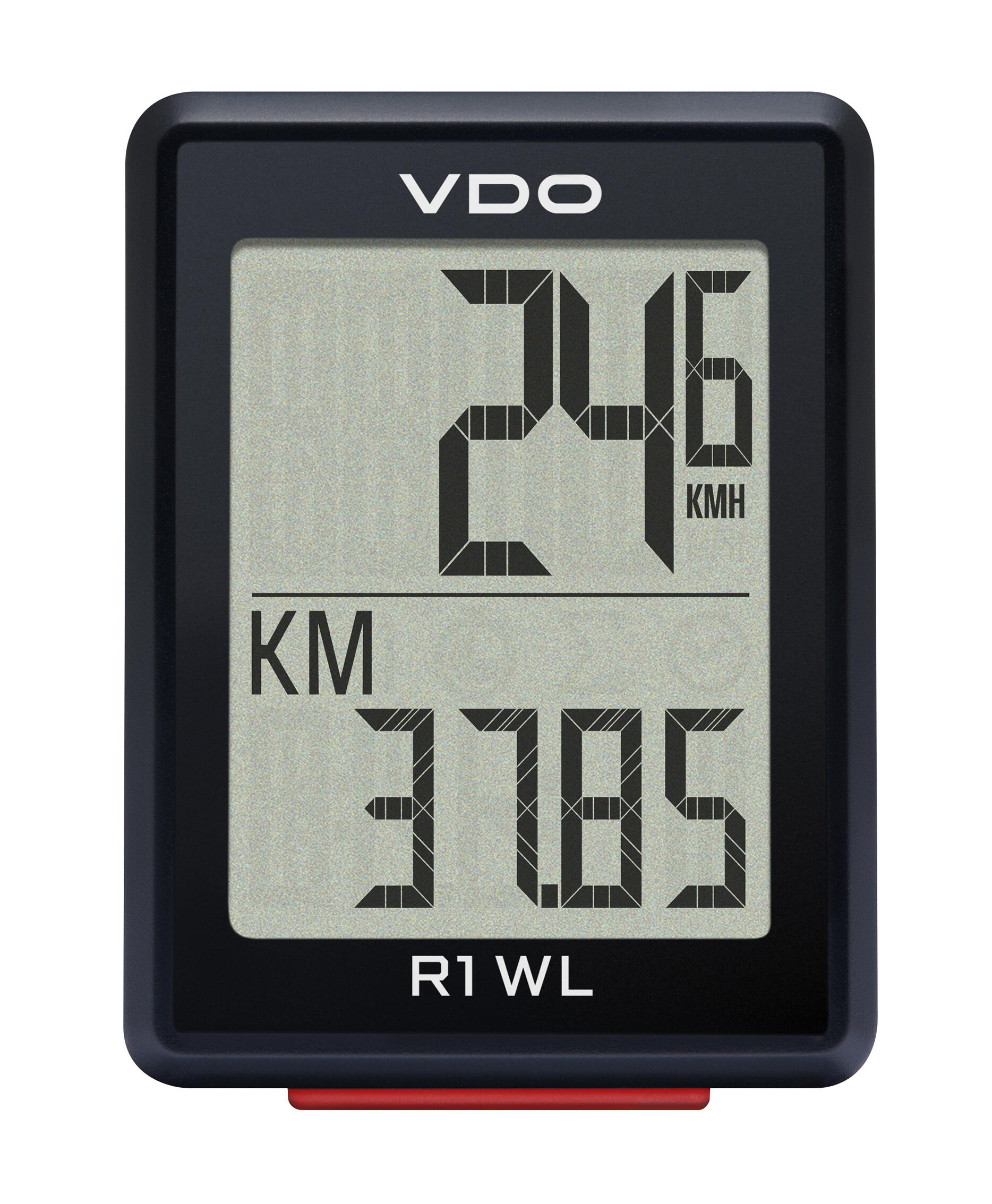 Fietscomputer R1 WL ATS 1/2