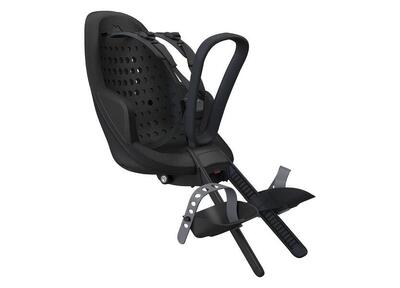 Fiets - kinderzitje yepp 2 mini. zwart