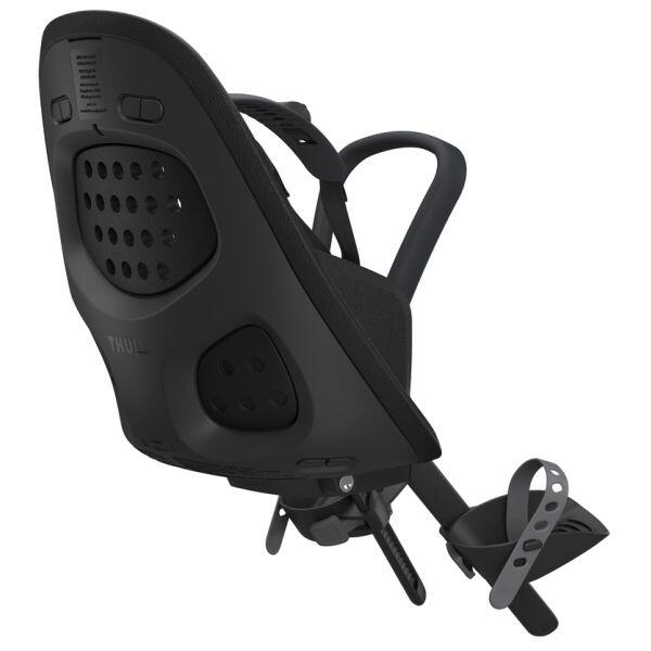 THULE Rower - Fotelik dziecięcy Yepp 2 Mini, czarny