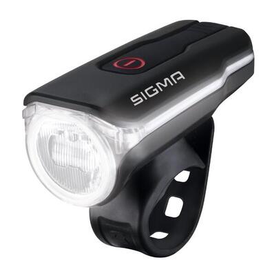 Aura 60 usb voorfietslamp - 60 lux - verkeerslegaal