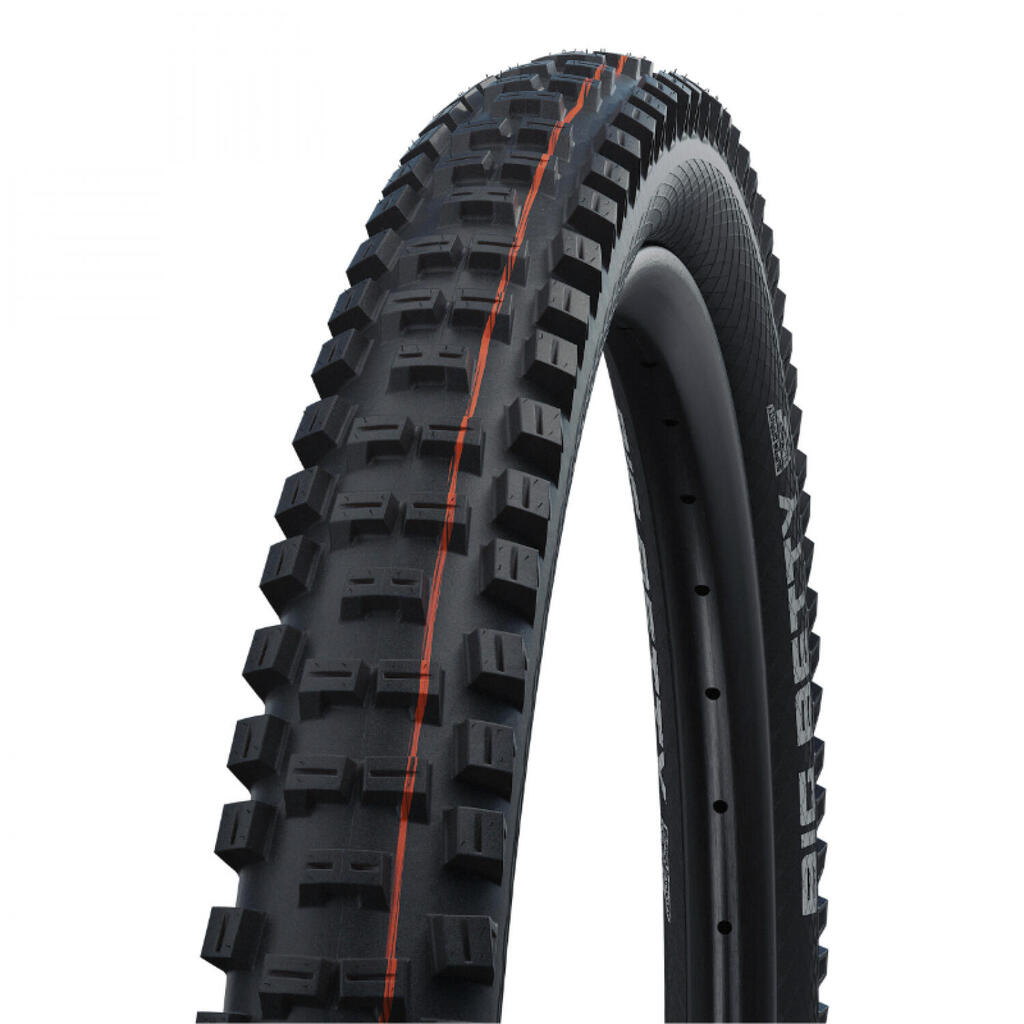 Schwalbe BIG BETTY EVO S-GRAVITY 27.5 x 2.4 TLE Black Tyre