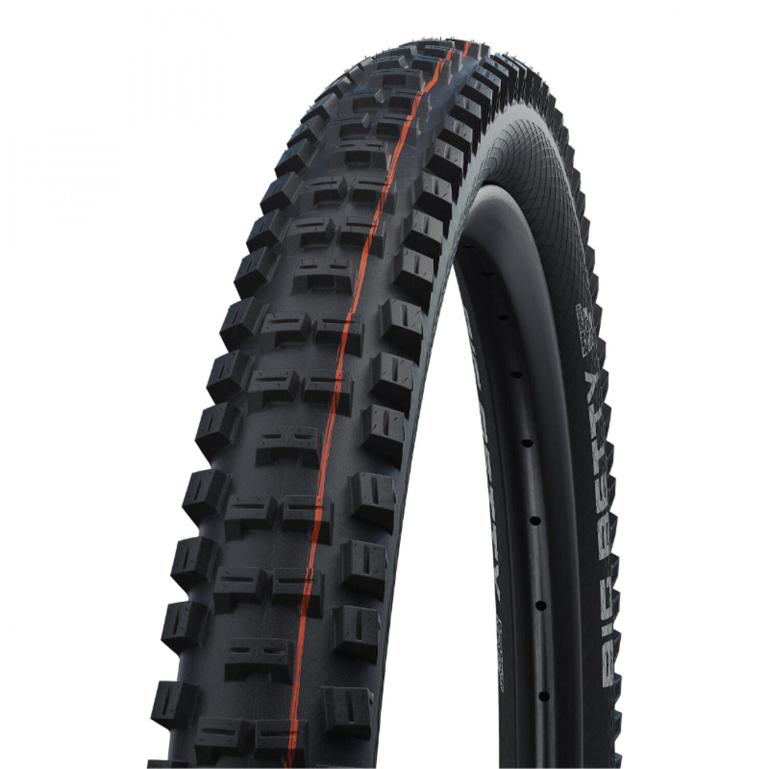 Opona rowerowa MTB BIG BETTY - ADDIX Soft Evolution Line 27.5x2.4"62-584
