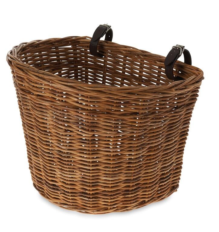 BASIL BASIL Fietsmand vooraan “Darcy L” bruin