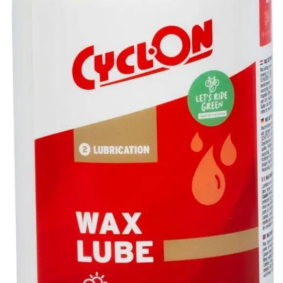 Cyclon Wax Lube 500ml - Premium Chain Lubricant