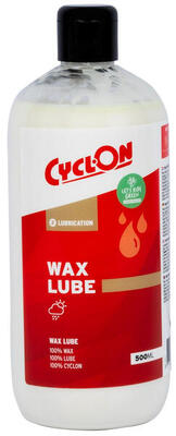 Cyclon wax lube 500ml - hoogwaardige kettingsmering