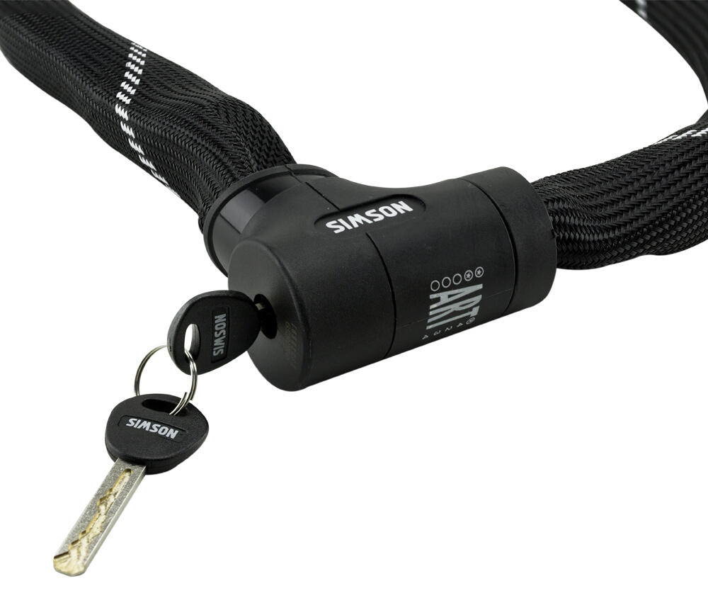 Simson Bold 120 Kettingslot voor Fietsen 2/6