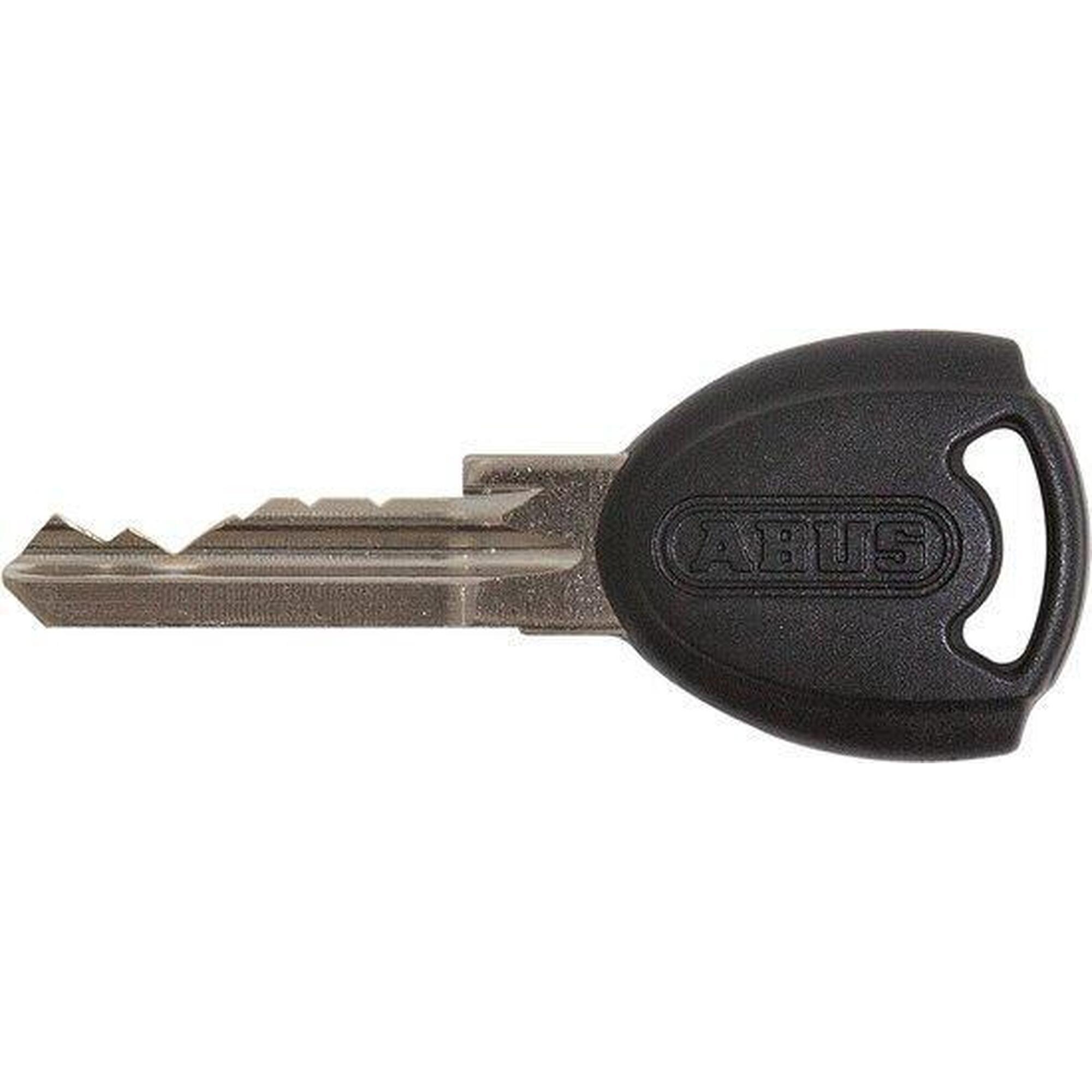 Antifurt Abus Bordo uGrip 5700/80 cu cifru, albastru.