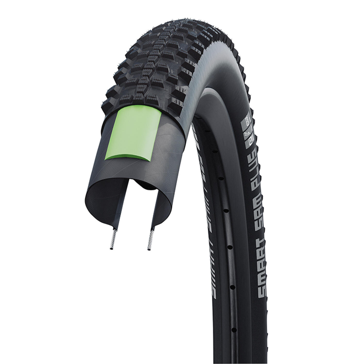 MTB-fietsband Smart Sam Plus, 29x2,10" 54-622 3/6