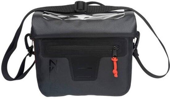 Borsa Varo Trunkbag Racktime, nera 6/6