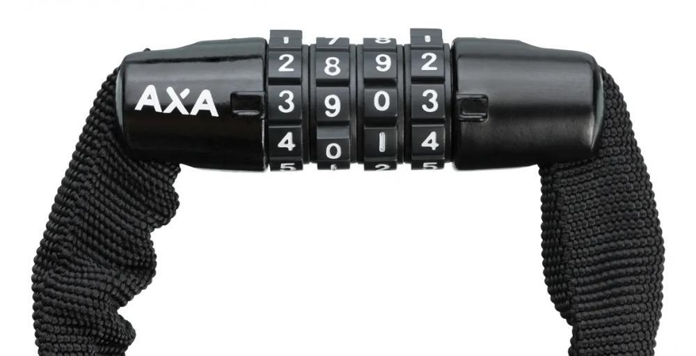 AXA Rigid RCC120 - Catena con codice 120 cm, livello sicurezza 3. 2/4