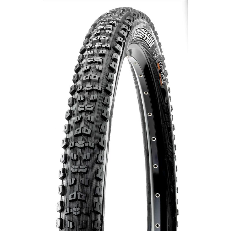 Opona Aggressor Exo/Tr 29 X 2.50 Czarna Składana