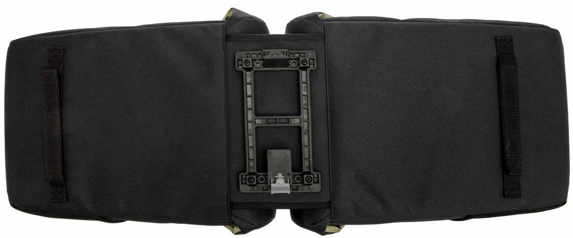 Gepäckträgertasche " Sports double " MIK 3/6