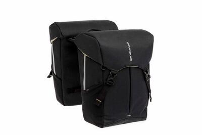 Nieuwe looxs sports mik dubbele fietstas 40l