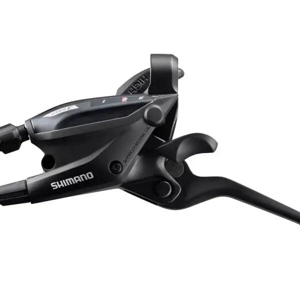 Shimano 3-Speed Gear Shifter with Brake Lever ST-EF505