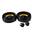 RUBAN GUIDOLINE TECKNO CARBON Noir