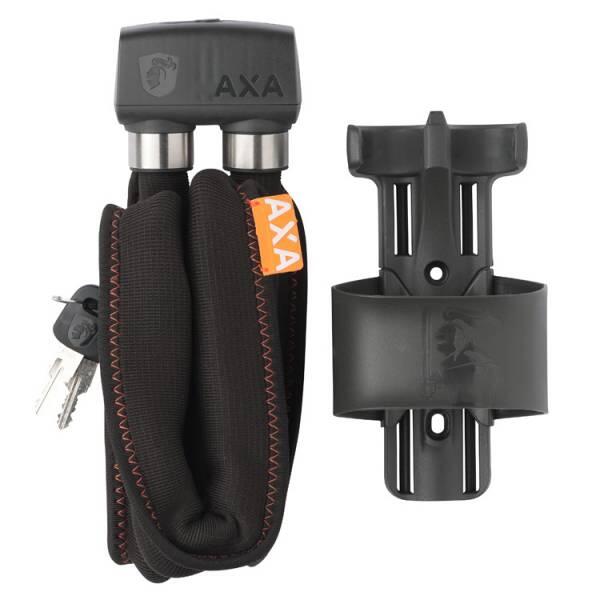 Antivol pliable AXA série 600 95cm - Sécurité pour vélos 3/6