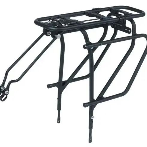 Universal luggage carrier, MIK (in) Side, matt black