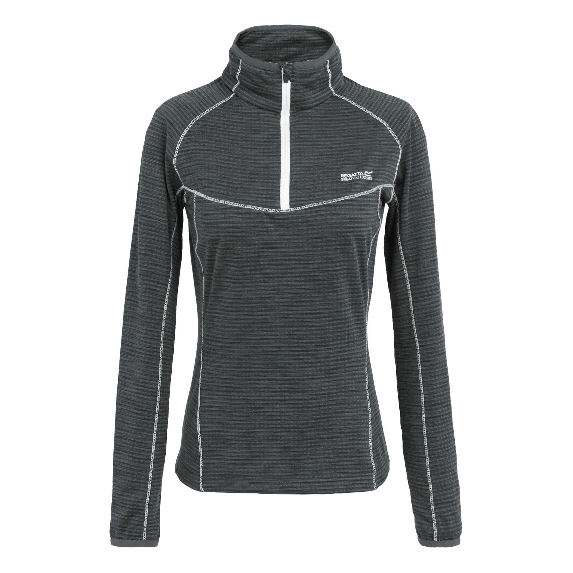 Regatta Womens/Ladies Yonder II Half Zip Fleece Top