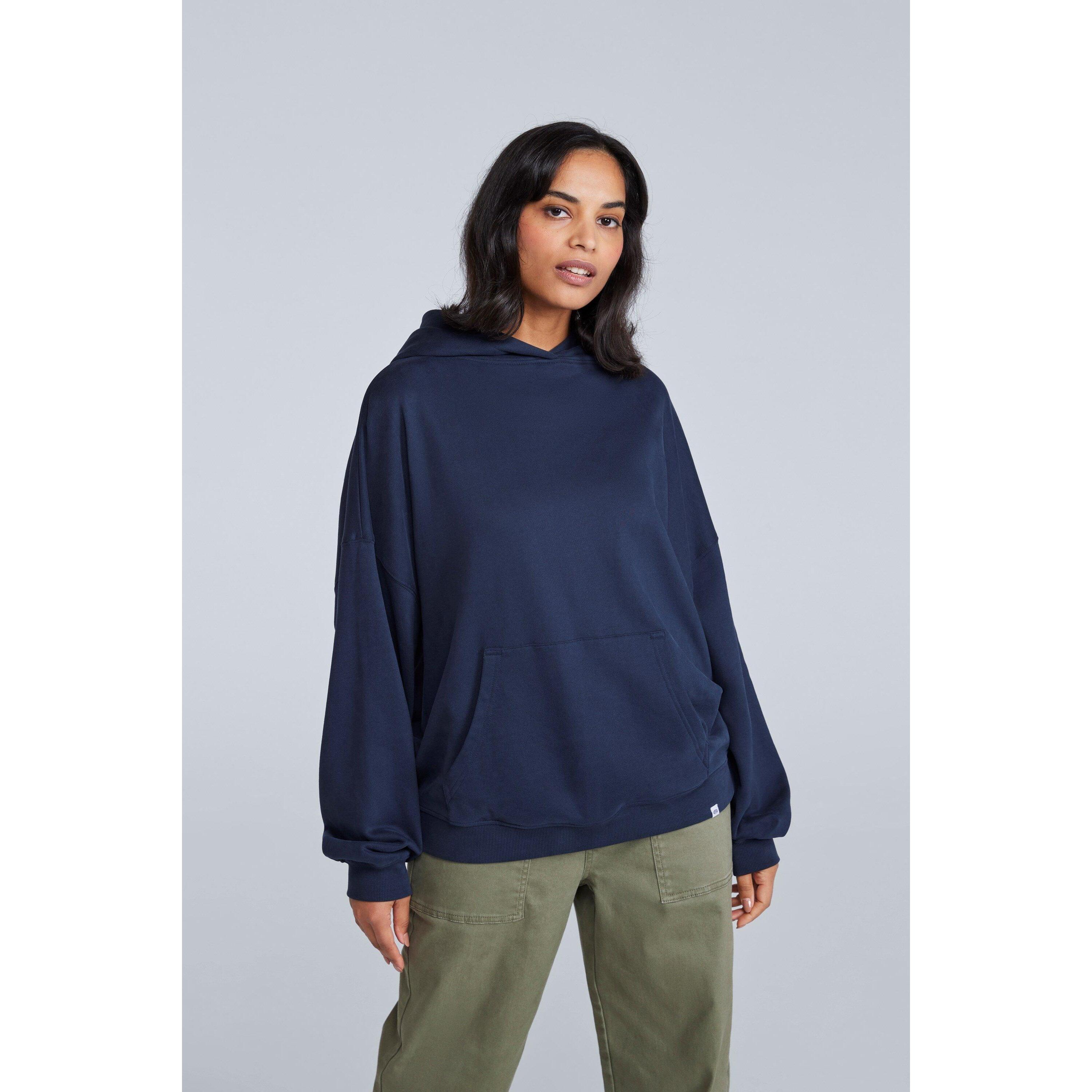 Animal Womens/Ladies Idol Drop Shoulder Hoodie
