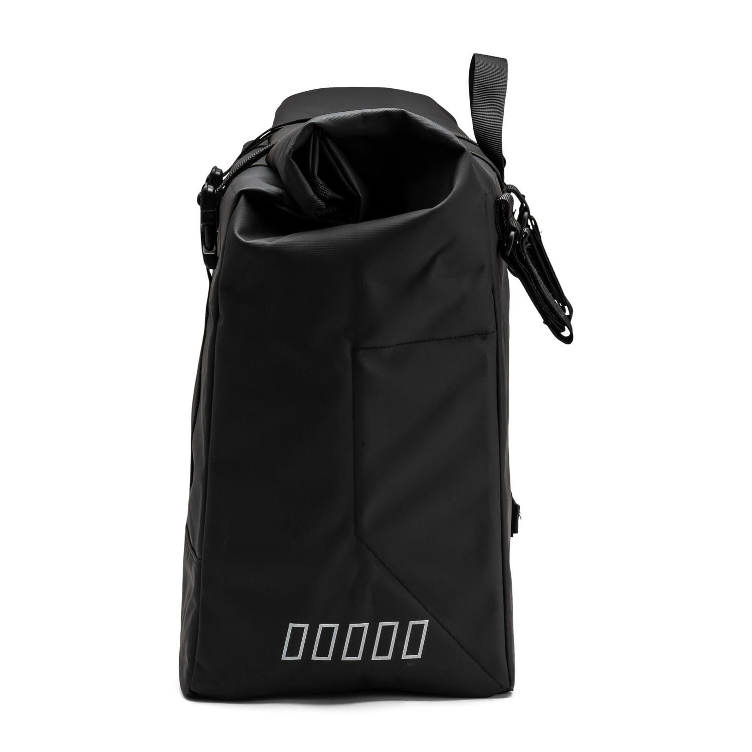 Urbanproof Longtail Fietstas 60L Zwart - Duurzaam en Waterdicht 3/6