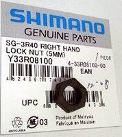 Shimano nexus-3 contramoer 3r40 voor fietsen