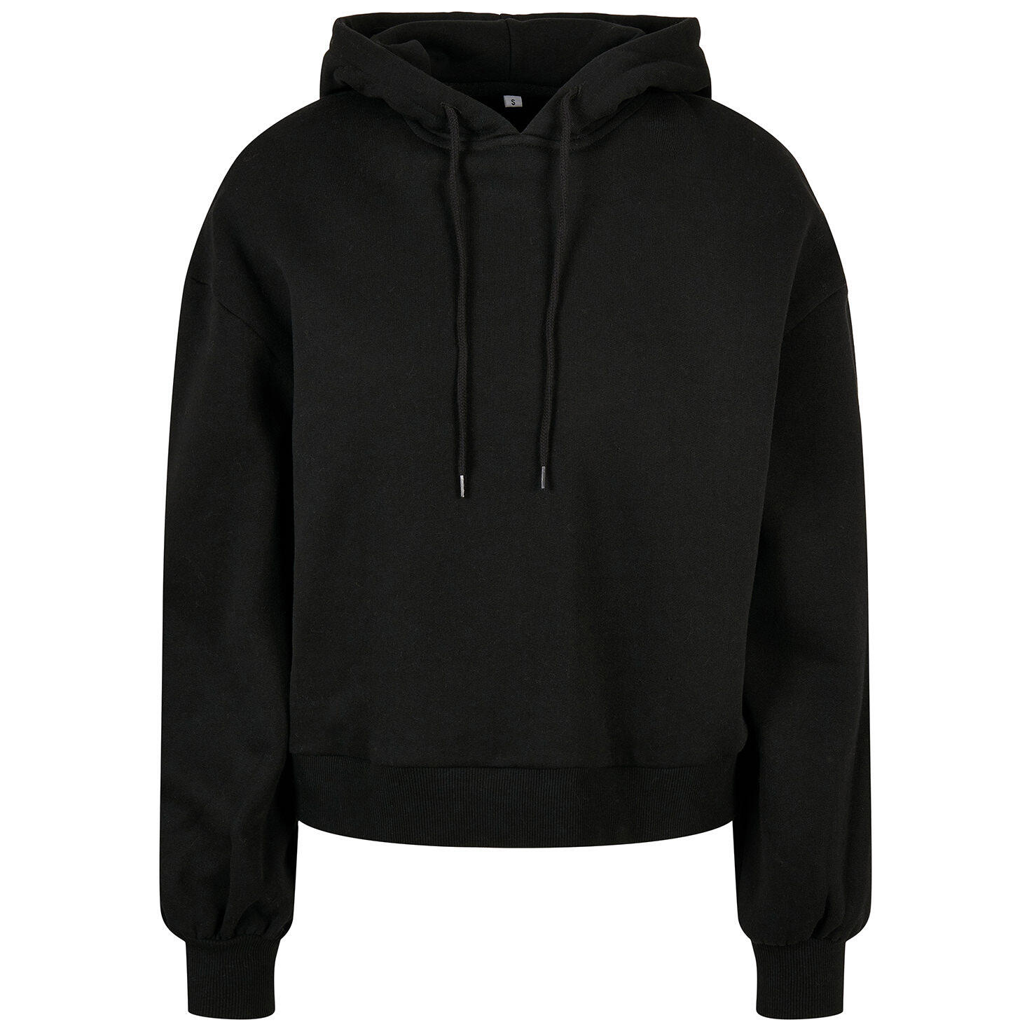 Build Your Brand Womens/Ladies Organic Oversized Hoodie