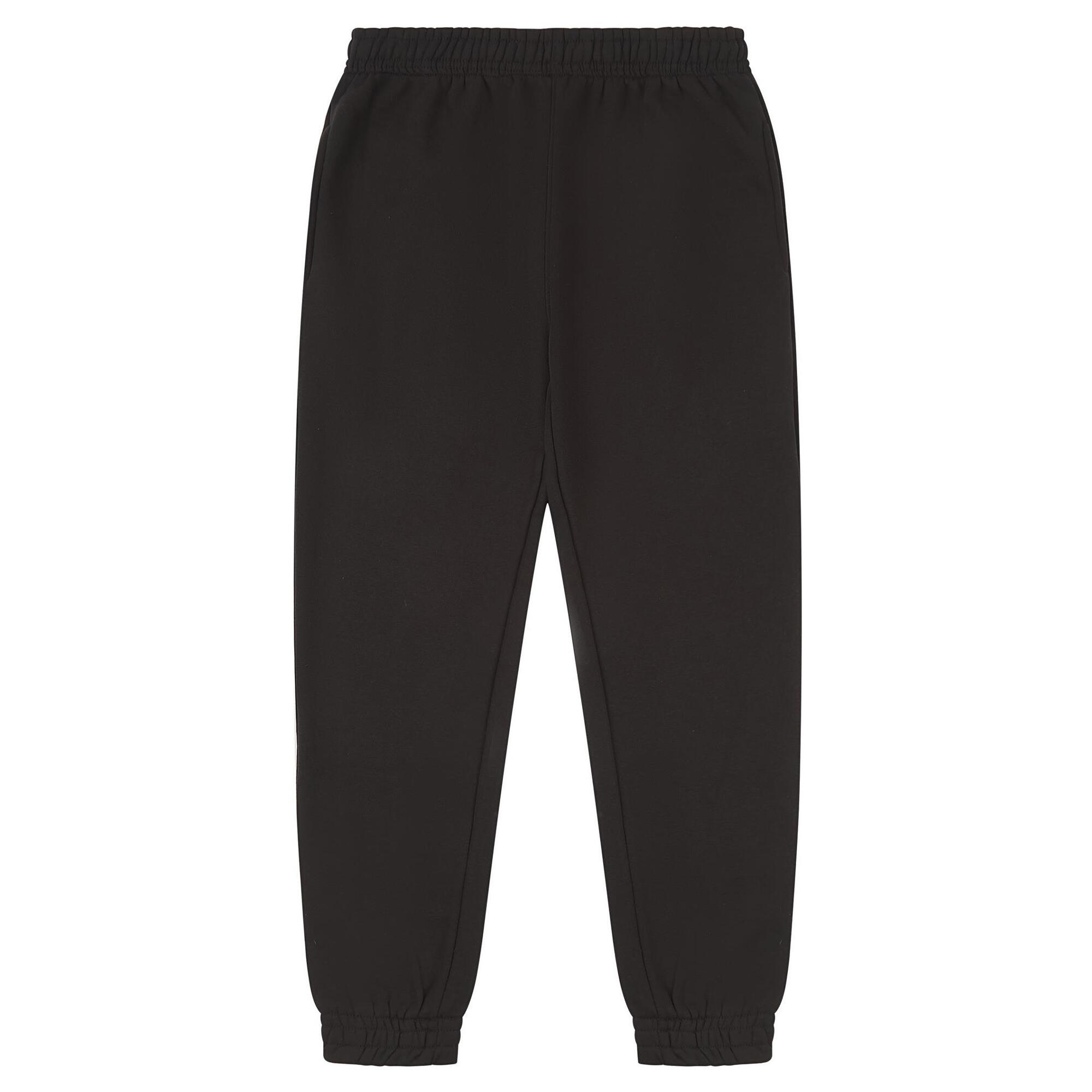 Casual Classics Unisex Adult Premium Combed Cotton Jogging Bottoms