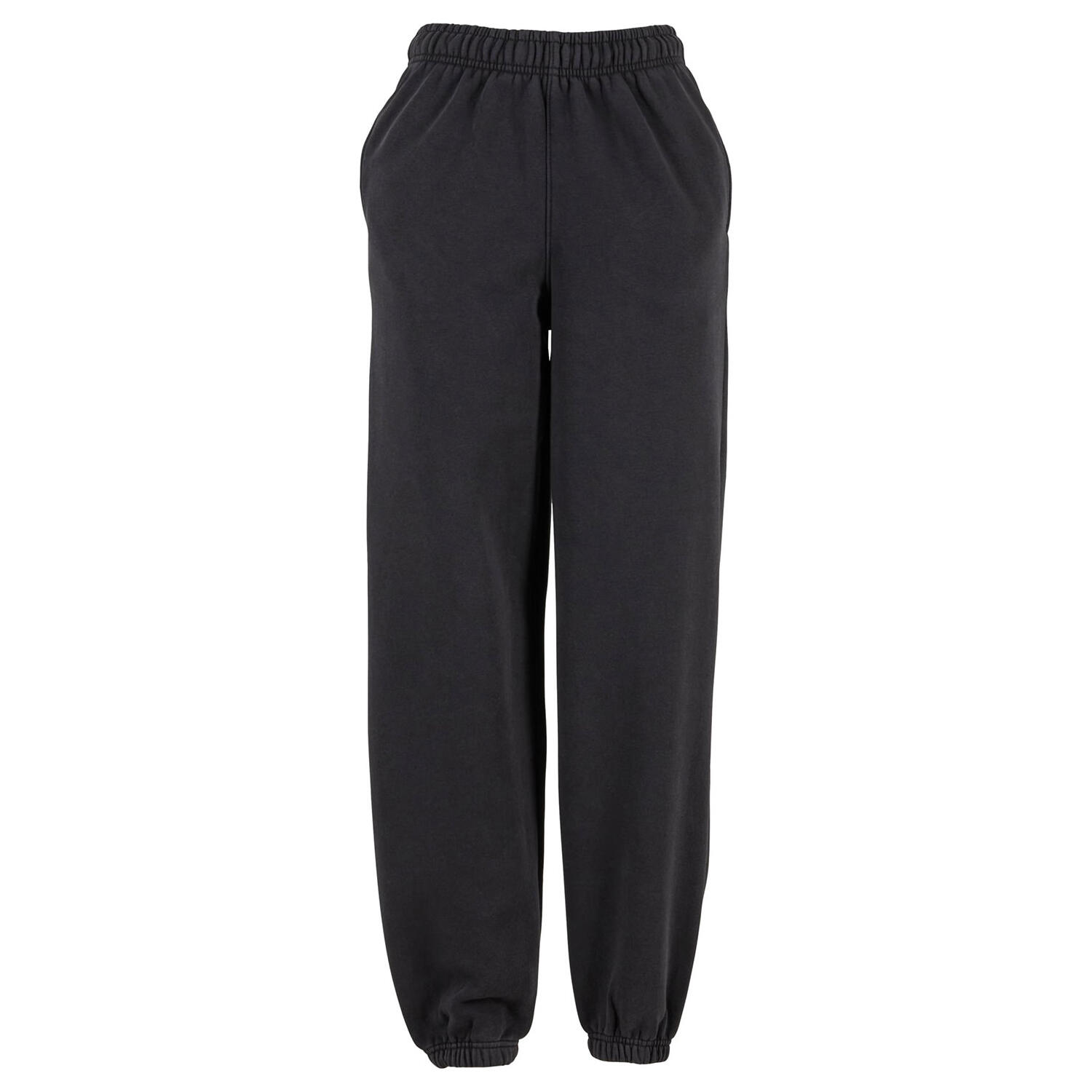 Build Your Brand Womens/Ladies Vintage Heavy Sweatpants