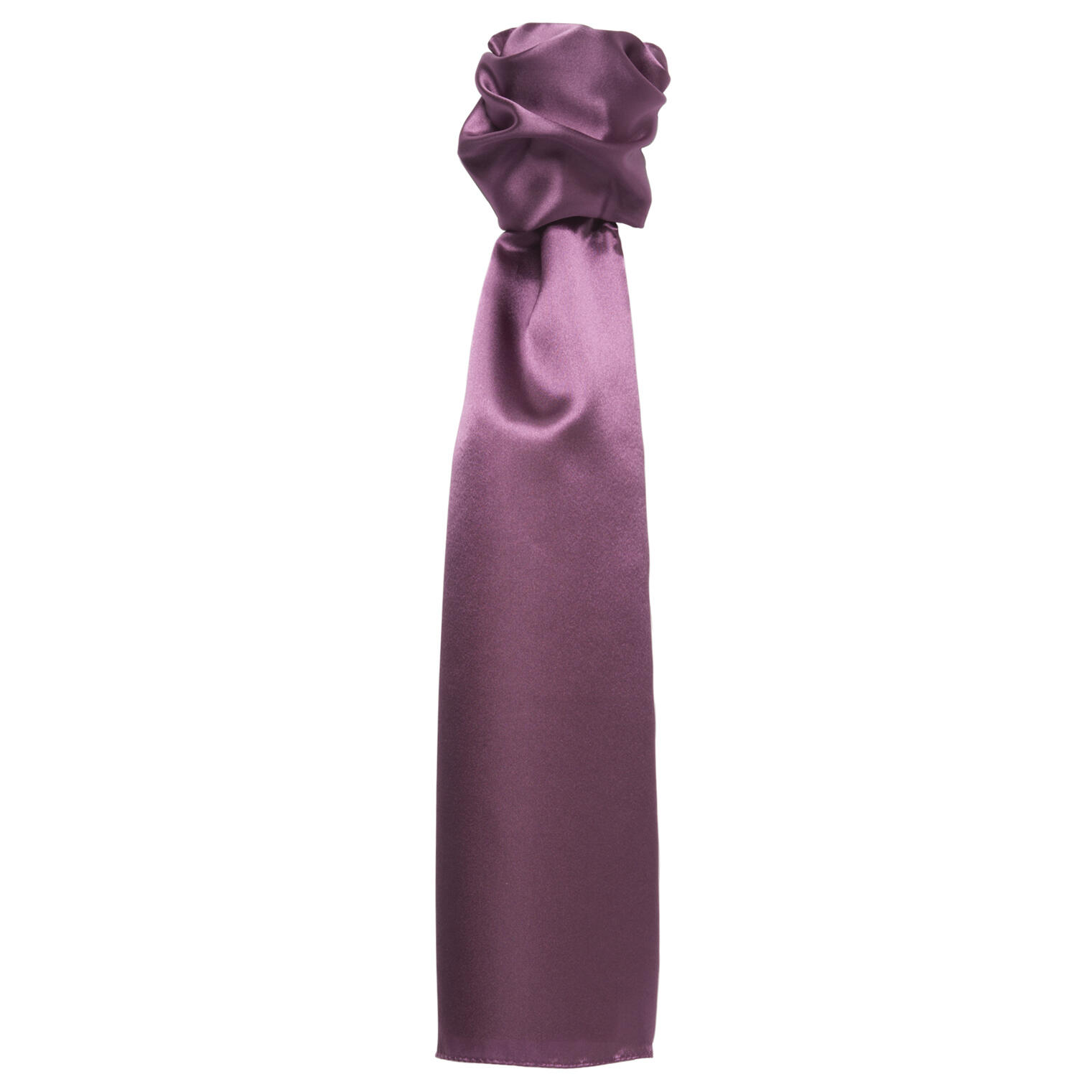 Premier Scarf - Ladies/Womens Plain Business Scarf