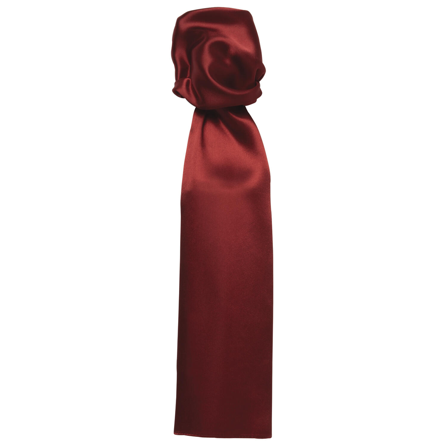 Premier Scarf - Ladies/Womens Plain Business Scarf