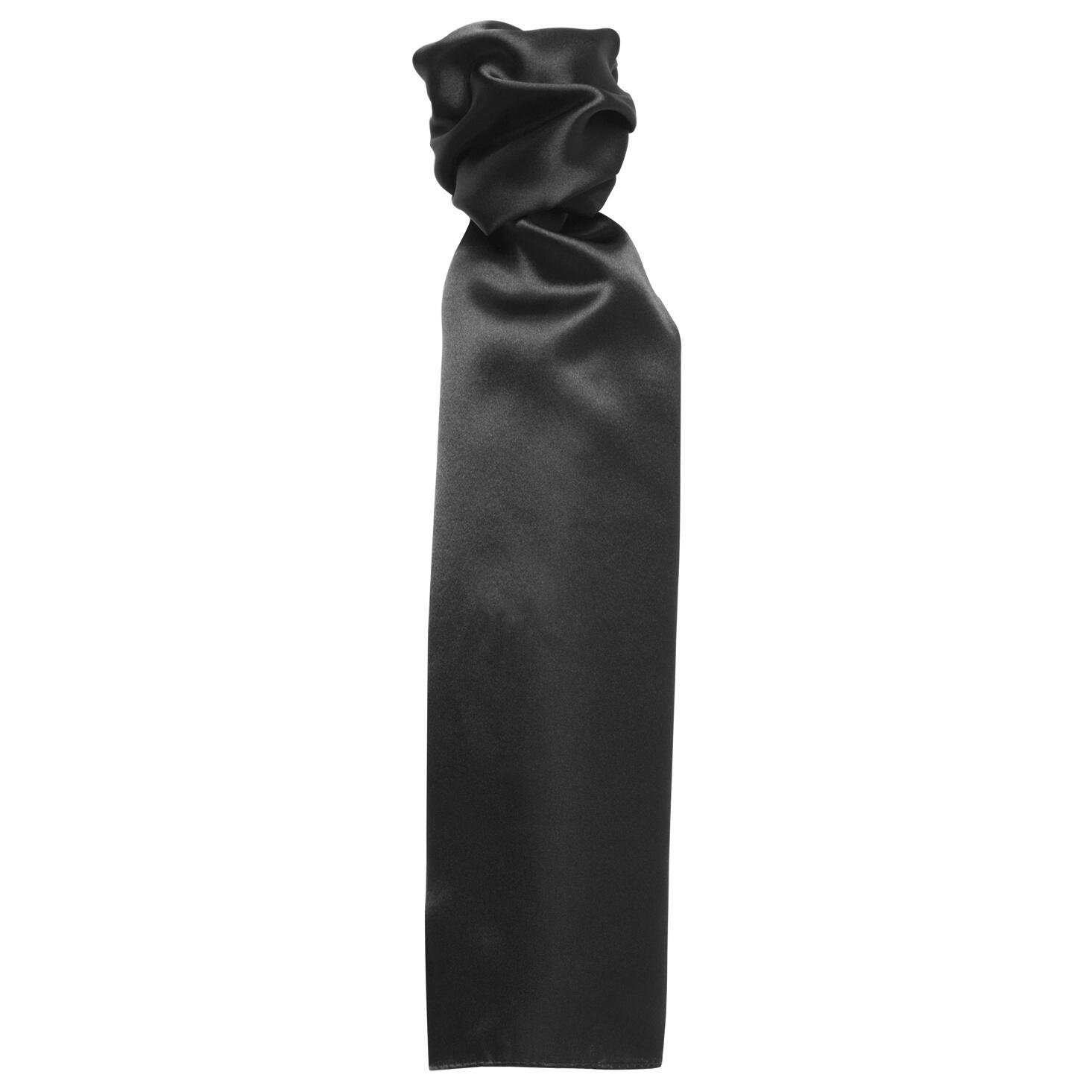 Premier Scarf - Ladies/Womens Plain Business Scarf