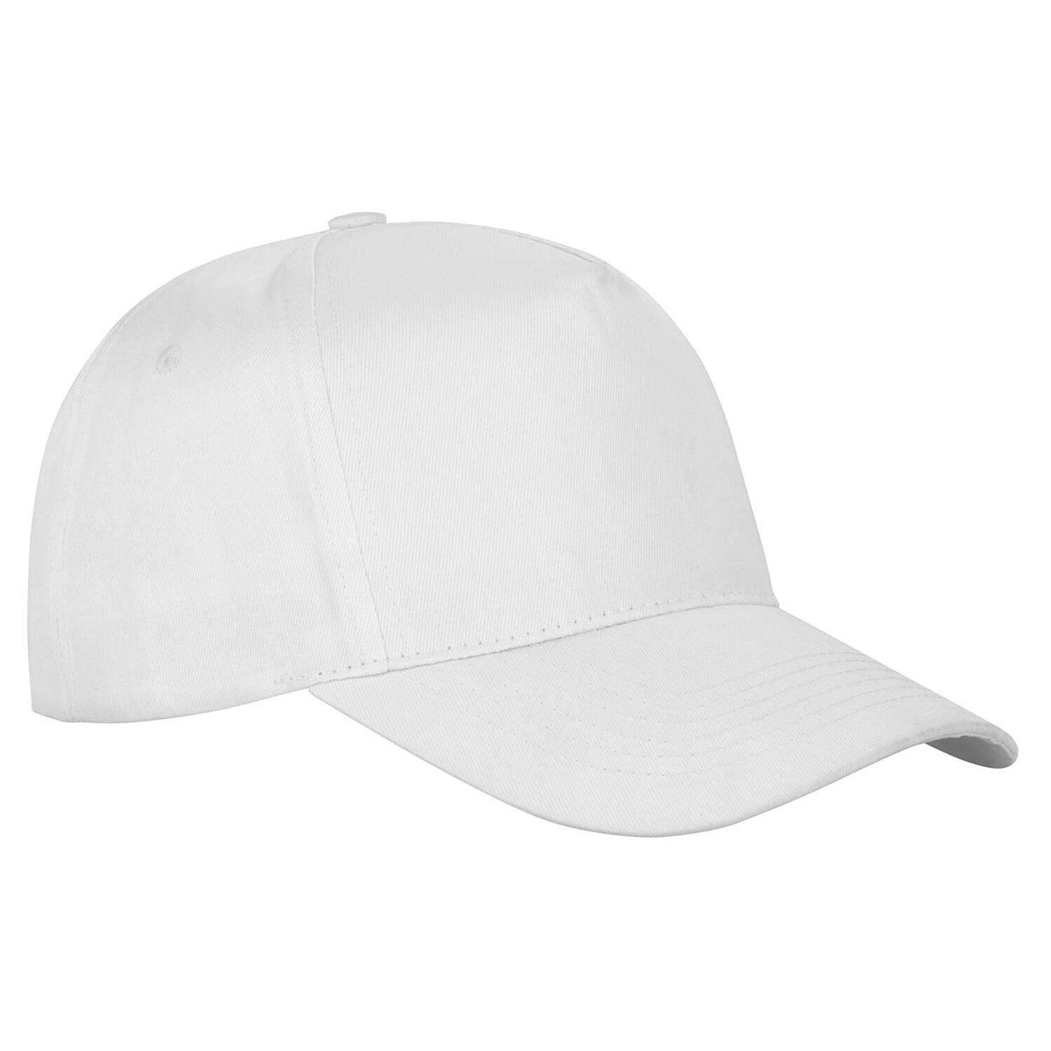 Result Headwear Houston 5 Panel Cap