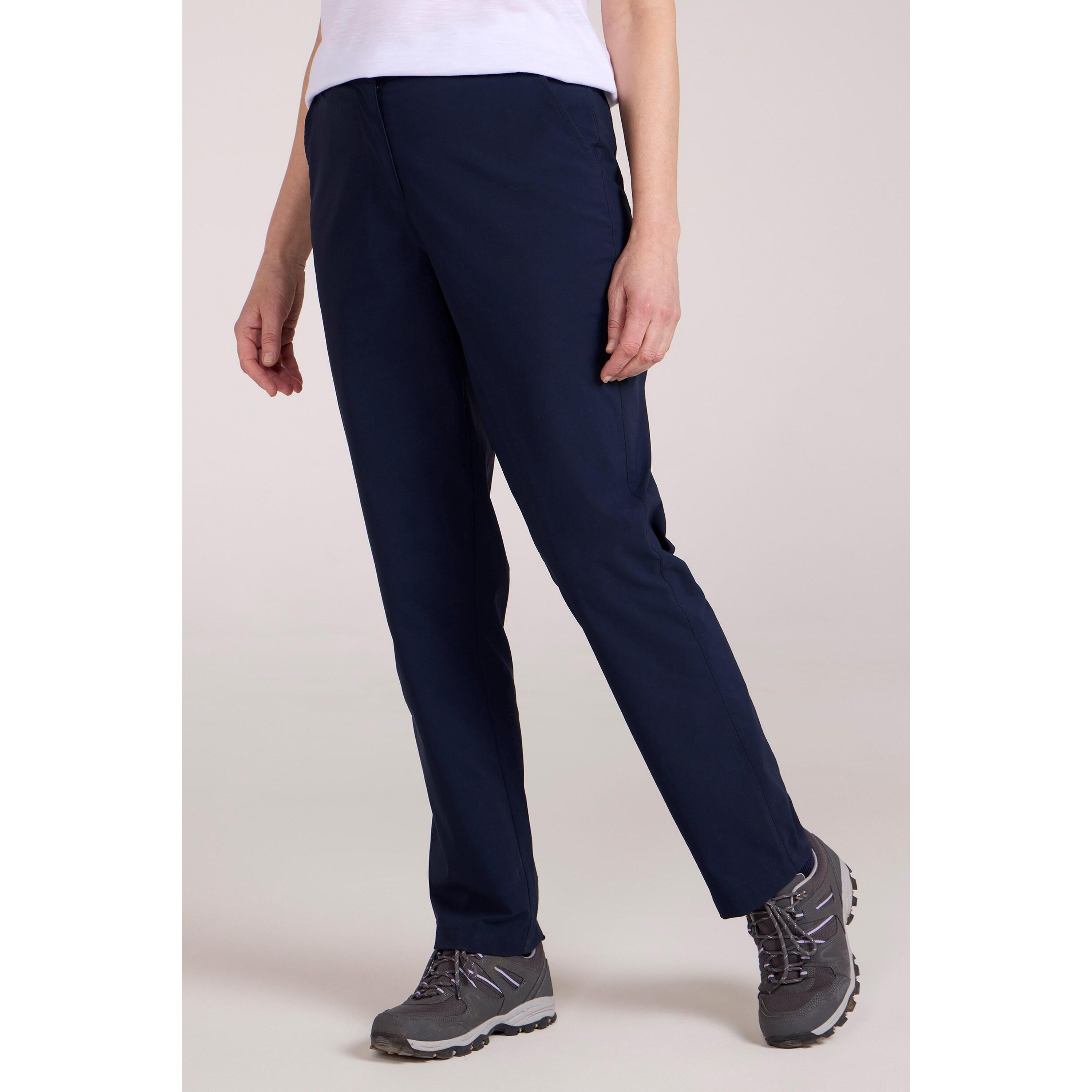 Mountain Warehouse Womens/Ladies Delta Stretch Trousers
