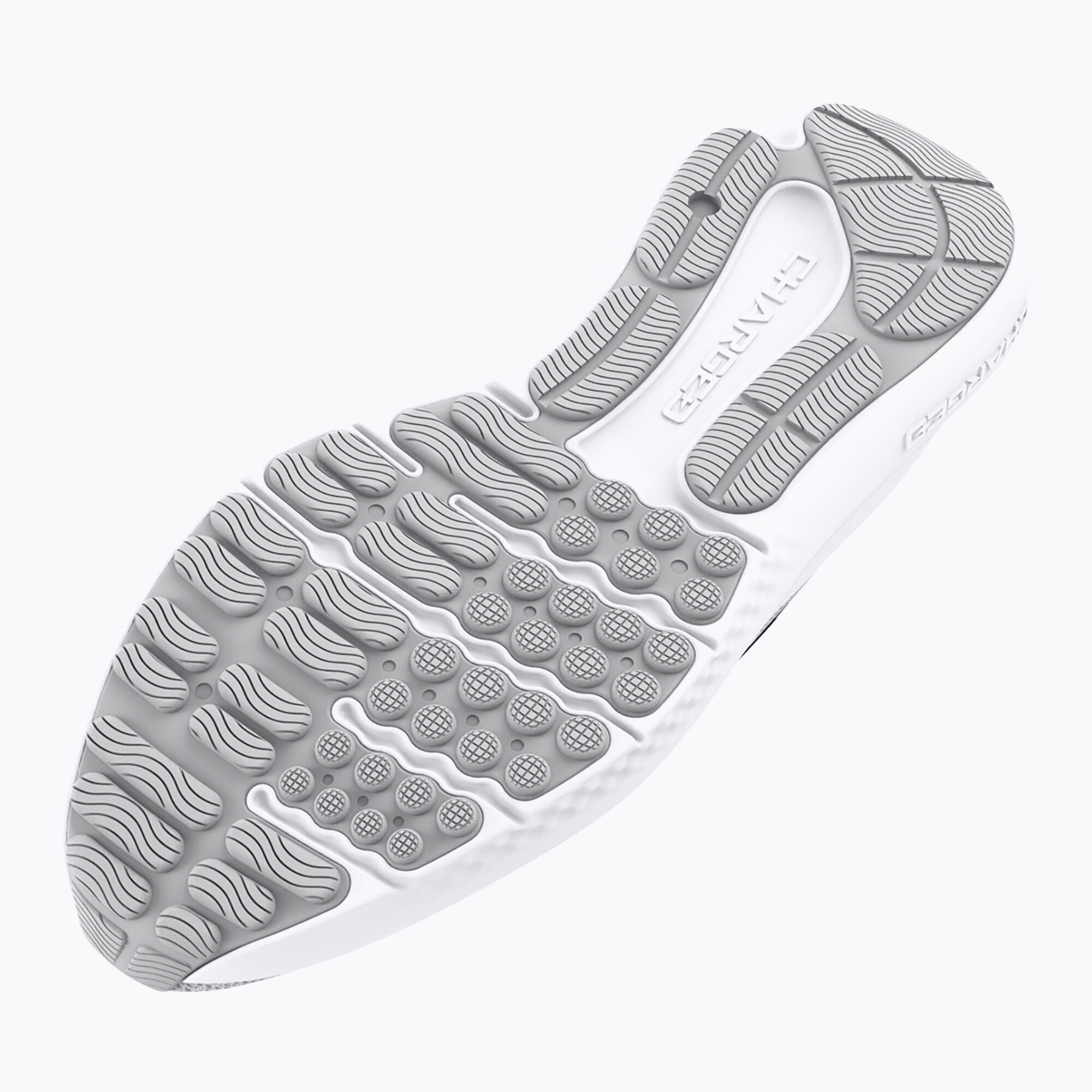 Baskets Under armour modèle 3027000-100 pour homme 4/5