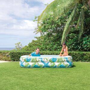 Intex Tropical Splash Oasis -  3