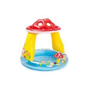 Intex Mushroom Inflatable Kiddie Pool -  2