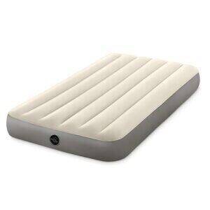 Intex Dura Beam Single High Twin Inflatable Airbed -  4