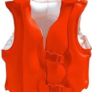 Intex Kids Children Young Swimmers Deluxe Pool Float Swim Vest Jacket