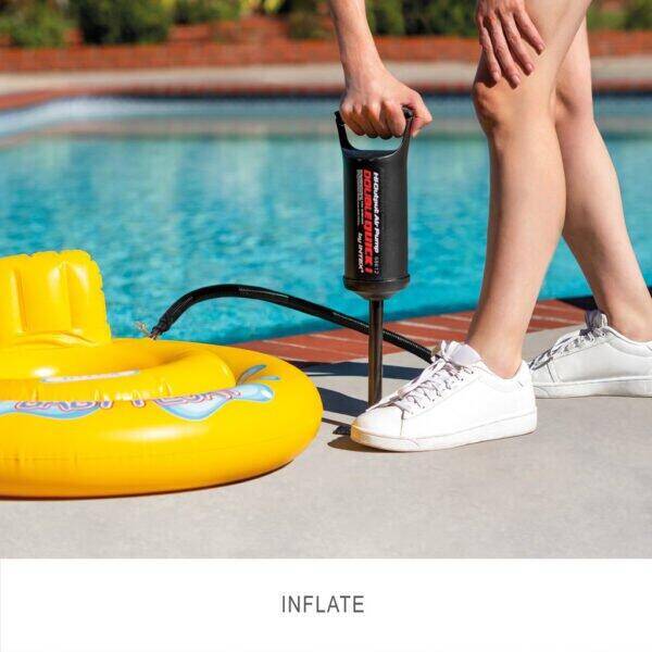Intex Double Quick Hand Pump -  1