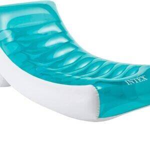 Intex - Luxury Ghost Inflatable Lounger -  2