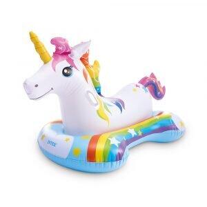 Intex Unicorn Ride-On