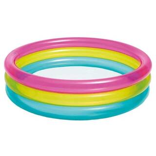 AmazOpen Inflatable Rainbow Baby Pool