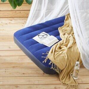 Intex Dura-beam Standard Classic Downy Inflatable Mattress One Size