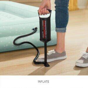 Intex Double Quick Hand Pump -  3