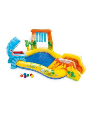 Intex Dinosaur Play Center