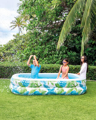 Intex Tropical Splash Oasis