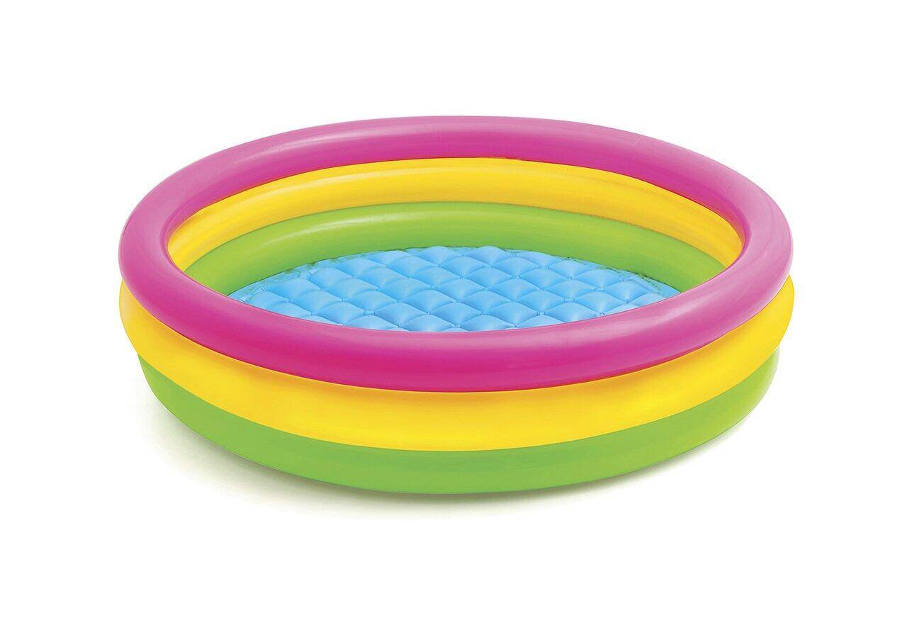 Intex Sunset Glow Pool -  2