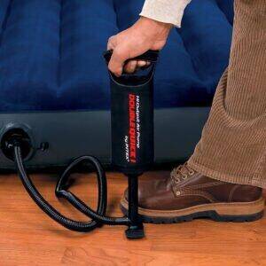 Intex Double Quick Hand Pump -  2